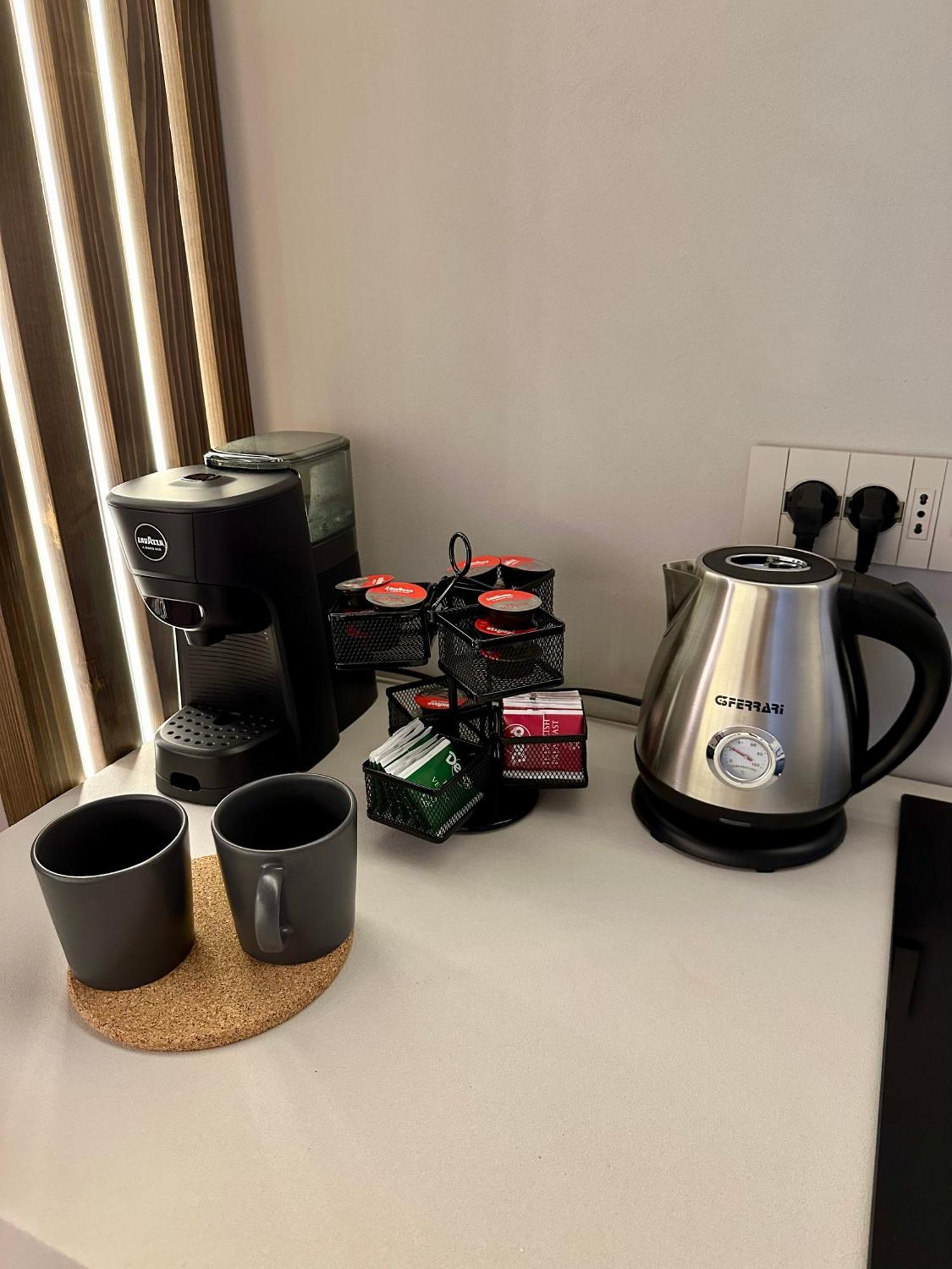 Renard Suite Cefalu Ngoại thất bức ảnh